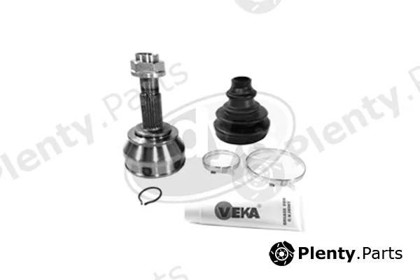 DYS 77-AF-1057 — Joint Kit, drive shaft