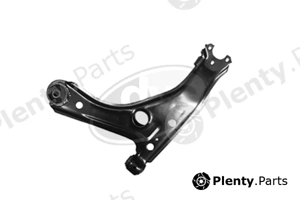 DYS 10-01095-2 — Control/Trailing Arm, wheel suspension