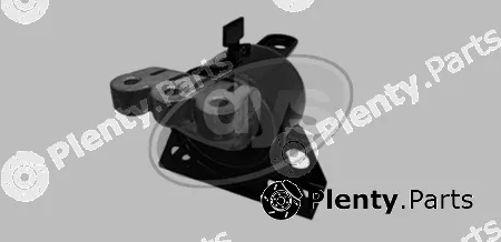 DYS 71-03998 — Mounting, engine