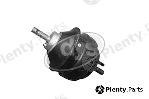 DYS 71-22181 — Mounting, engine