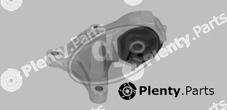 DYS 71-04493 — Mounting, engine