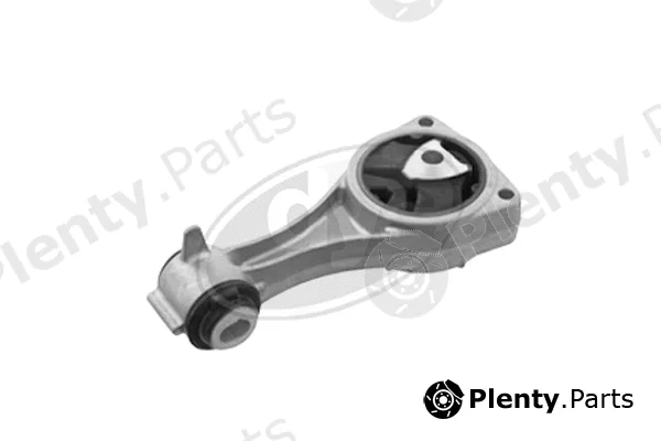 DYS 71-23337 — Mounting, engine