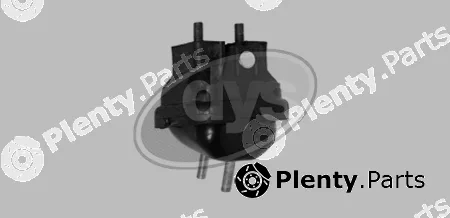 DYS 71-04016 — Mounting, engine