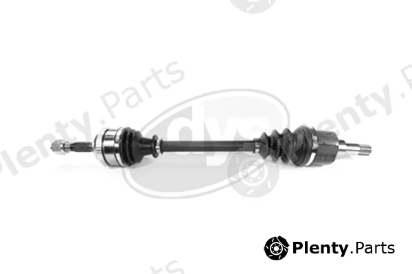 DYS 76-PE-8022A — Drive Shaft