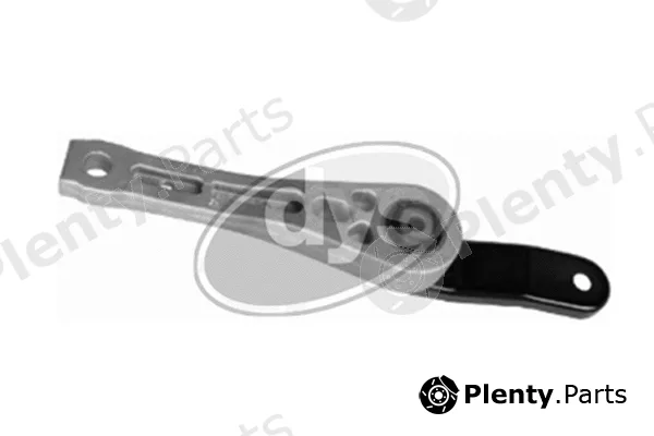 DYS 71-25564 — Mounting, engine