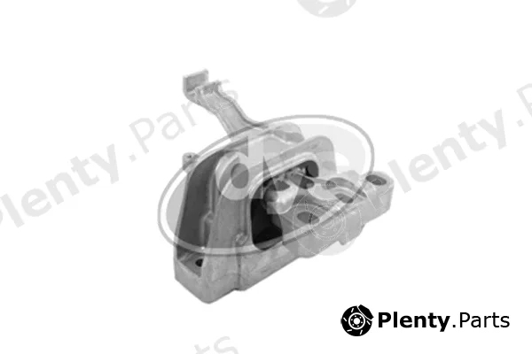 DYS 71-26591 — Mounting, engine