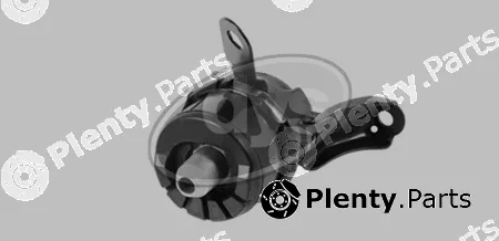 DYS 71-01161 — Mounting, engine