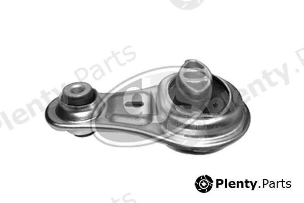 DYS 71-22615 — Mounting, engine
