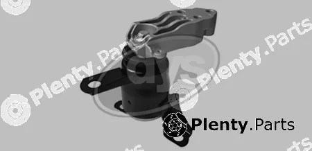 DYS 71-04497 — Mounting, engine