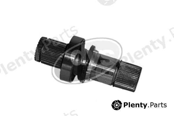 DYS 77-VW-5080S — Stub Axle, differential