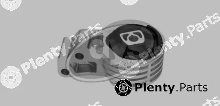 DYS 71-03755 — Mounting, engine
