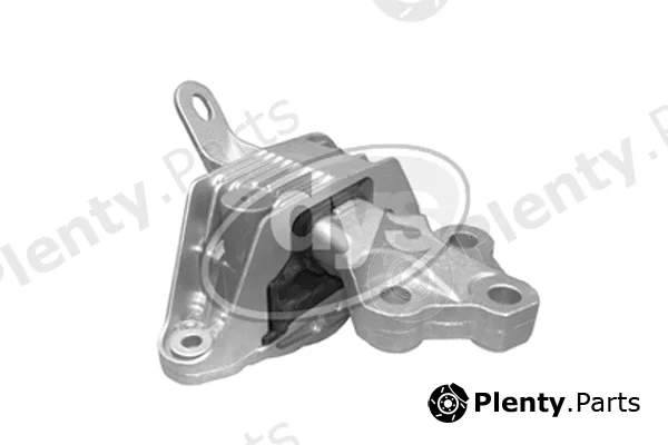 DYS 71-22489 — Mounting, engine