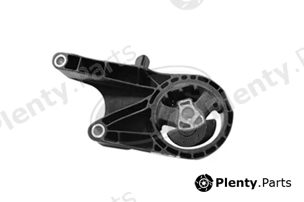 DYS 71-22483 — Mounting, engine