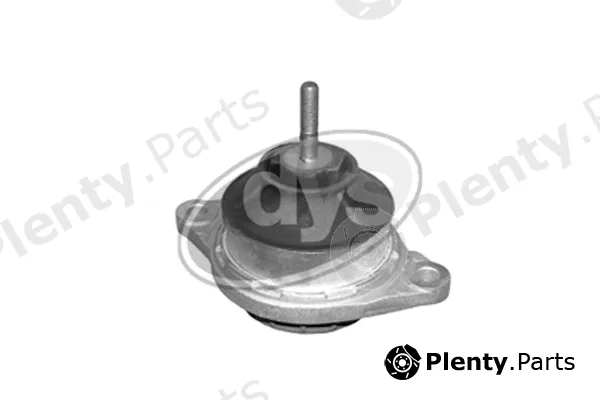 DYS 71-24984 — Mounting, engine
