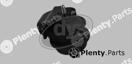 DYS 71-03046 — Mounting, engine