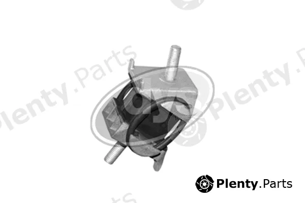 DYS 71-22609 — Mounting, engine
