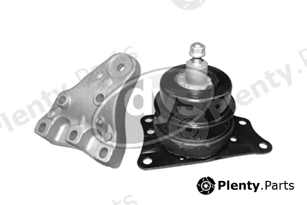 DYS 71-22687 — Mounting, engine