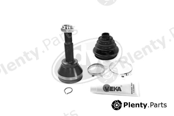 DYS 77-FI-1104 — Joint Kit, drive shaft