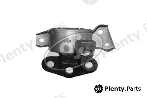 DYS 71-25553 — Mounting, engine