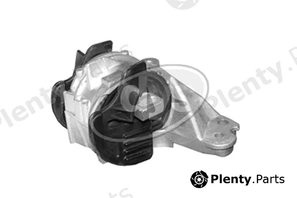 DYS 71-22520 — Mounting, engine