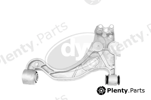 DYS 10-25375 — Control/Trailing Arm, wheel suspension