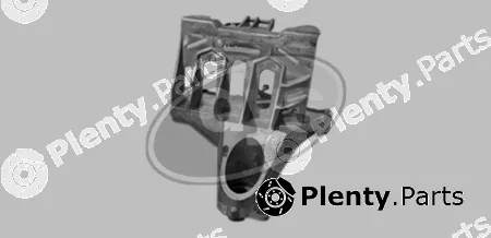 DYS 71-03643 — Mounting, engine