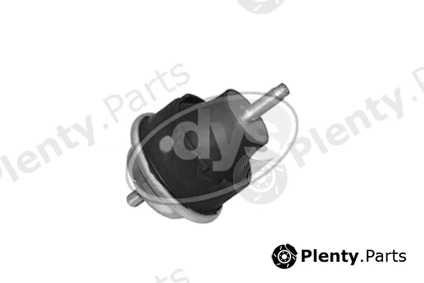 DYS 71-22504 — Mounting, engine