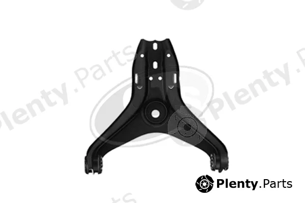 DYS 10-00702 — Control/Trailing Arm, wheel suspension