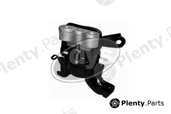 DYS 71-26335 — Mounting, engine
