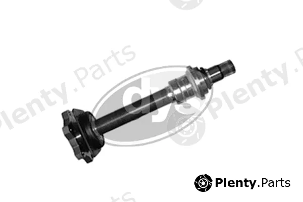 DYS 77-VW-5082S — Stub Axle, differential