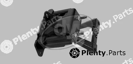 DYS 71-03741 — Mounting, engine