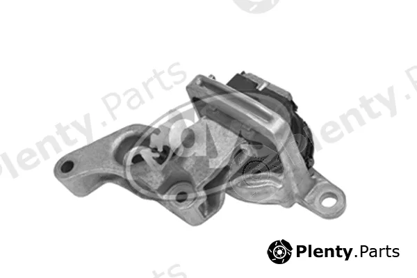 DYS 71-28437 — Mounting, engine