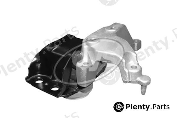 DYS 71-22552 — Mounting, engine