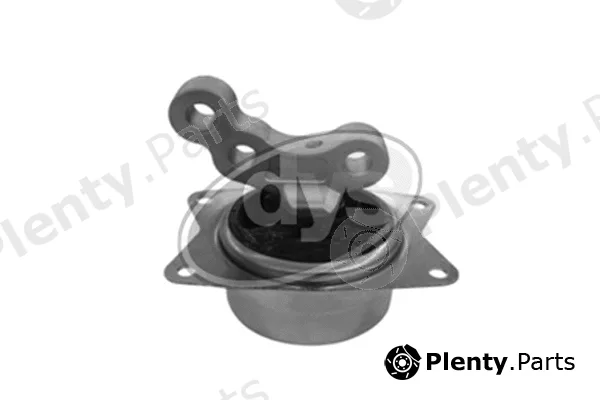 DYS 71-26024 — Mounting, engine