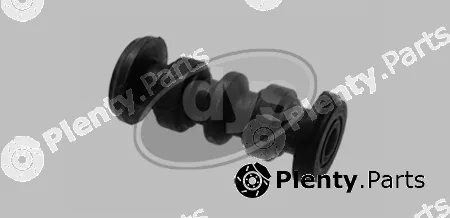 DYS 74-01196 — Mounting, leaf spring