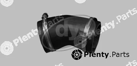 DYS 76-02733 — Charge Air Hose