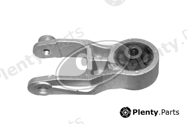 DYS 71-26032 — Mounting, engine