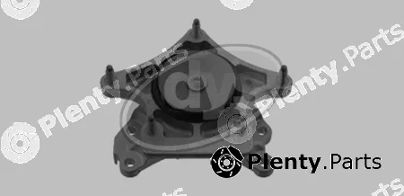 DYS 72-04334 — Mounting, automatic transmission
