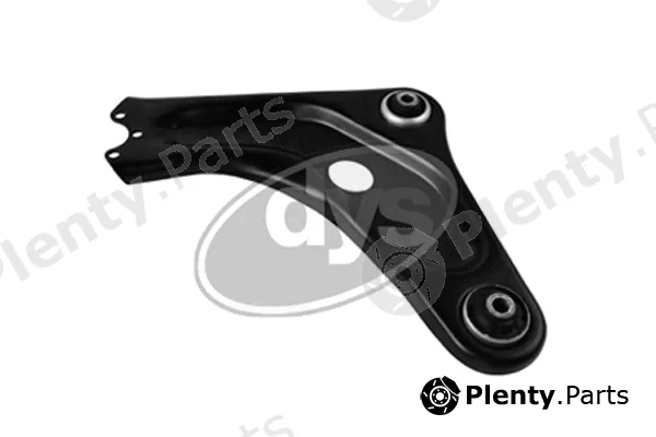 DYS 10-01143 — Control/Trailing Arm, wheel suspension