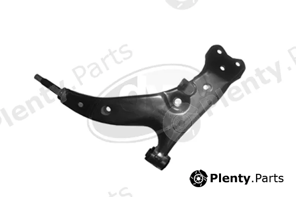 DYS 10-02641-2 — Control/Trailing Arm, wheel suspension