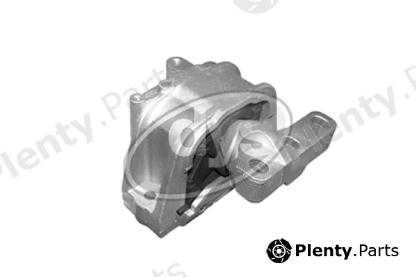 DYS 71-22651 — Mounting, engine