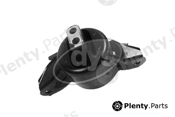DYS 71-25781 — Mounting, engine