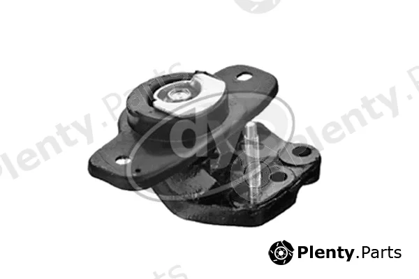 DYS 71-27461 — Mounting, engine