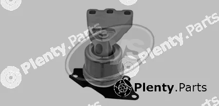 DYS 71-10495 — Mounting, engine