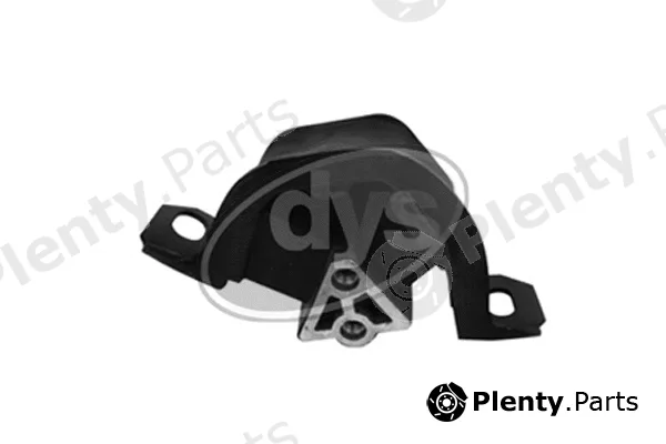 DYS 71-25555 — Mounting, engine