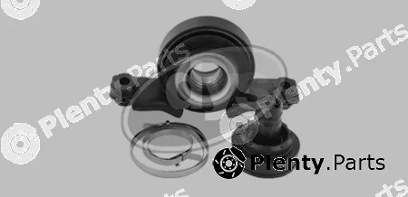 DYS 72-27973 — Suspension, propshaft