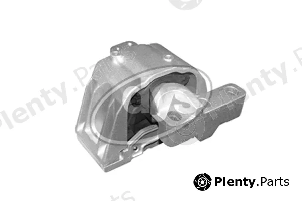 DYS 71-22646 — Mounting, engine