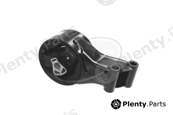 DYS 71-22492 — Mounting, engine