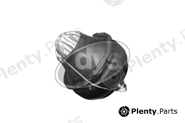 DYS 71-22641 — Mounting, engine