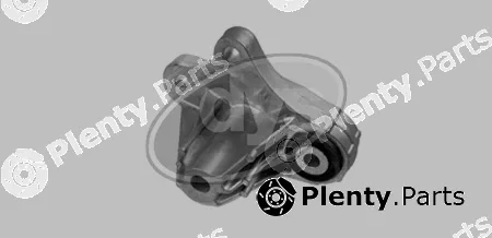 DYS 71-01158 — Mounting, engine
